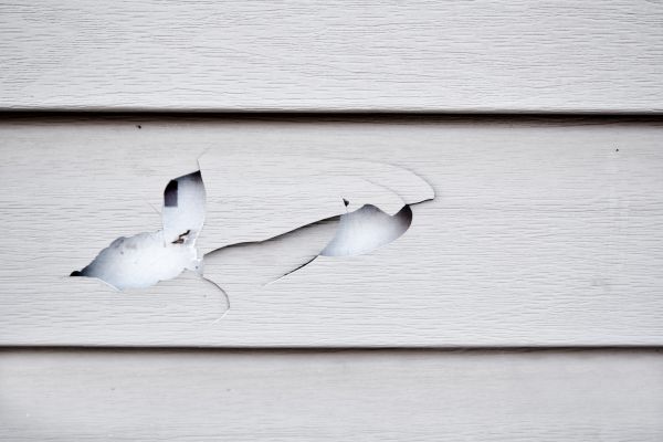 Siding Leak Repair in New Baltimore