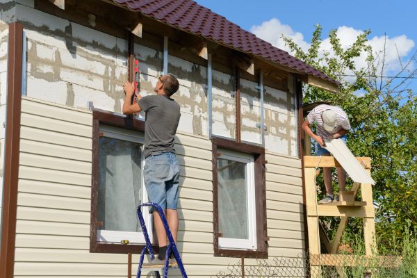Cost of Home Siding Repair in New Baltimore