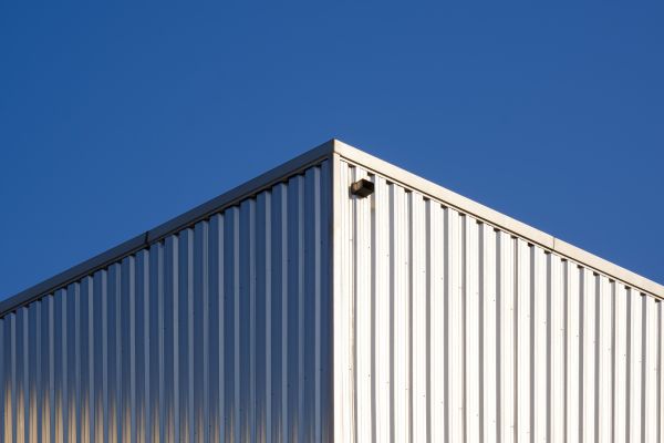 Tin Siding Installation in New Baltimore
