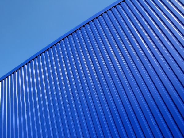 Seam Metal Siding Installation in New Baltimore