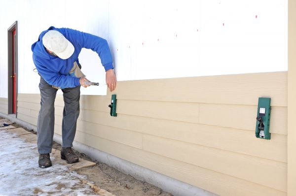 Siding Panels Installation in New Baltimore