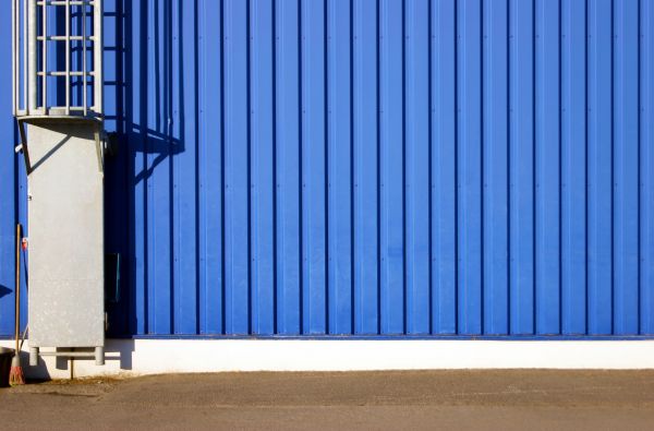 Ribbed Metal Siding Repair in New Baltimore