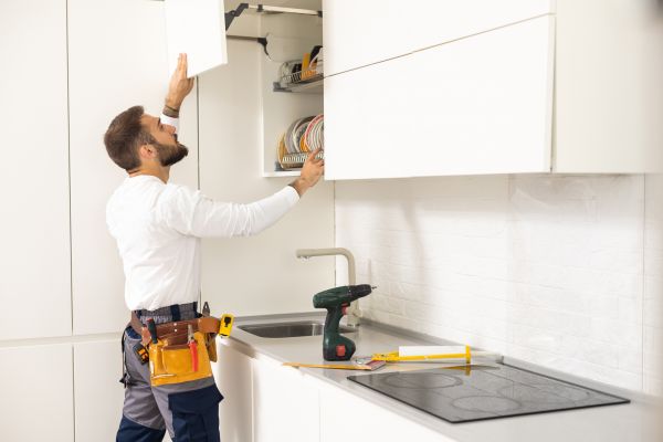 Cabinet Service in New Baltimore