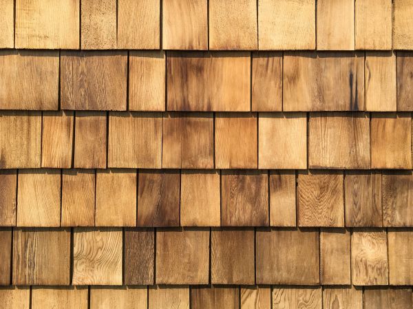 Wood Shake Siding Repair Service