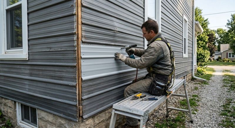 Top Siding Installation Companies in Macomb, MI
