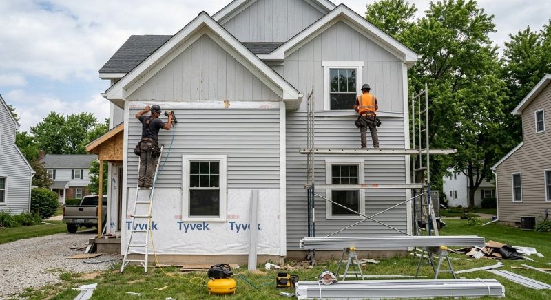 Top Siding Installation Companies in Rochester, MI