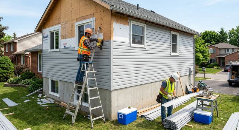 Top Siding Installation Companies in Royal Oak, MI
