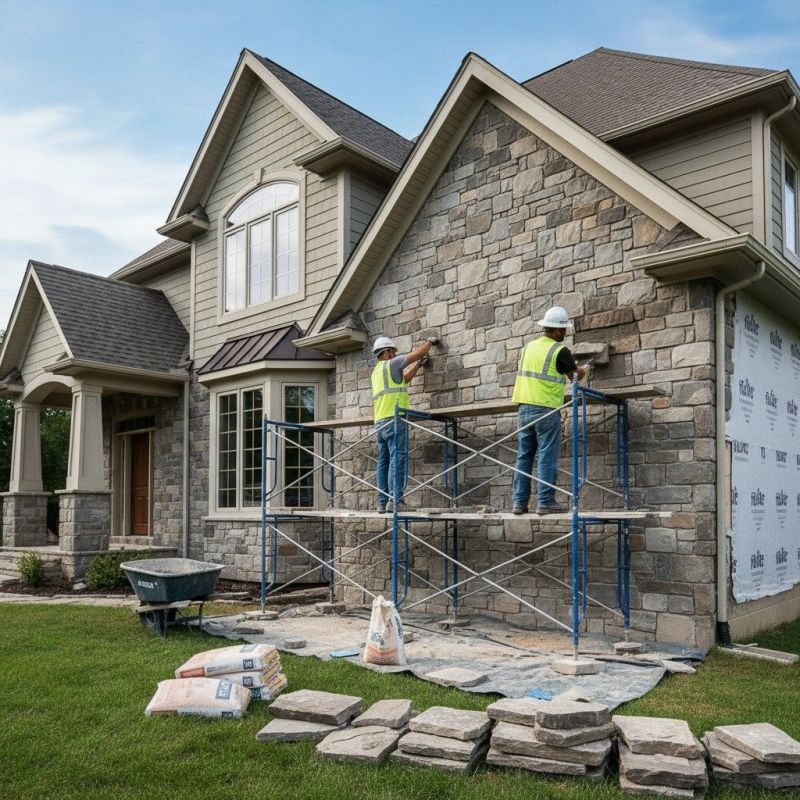Top Siding Installation Companies in Sterling Heights, MI