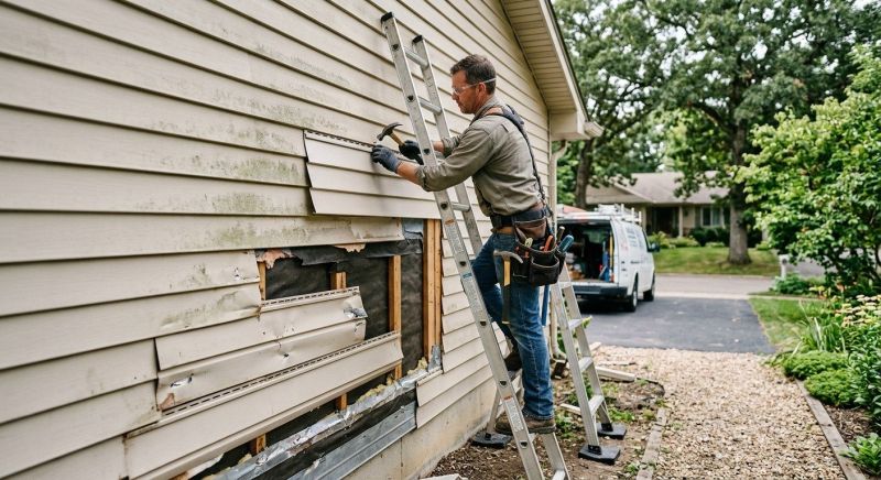 Top Siding Repair Companies in Berkley, MI