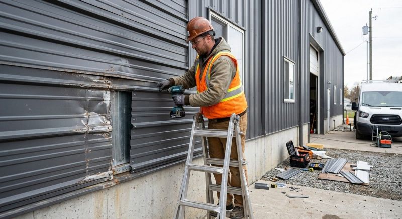 Top Siding Repair Companies in Harper Woods, MI