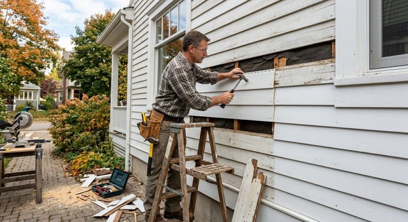 Top Siding Repair Companies in Royal Oak, MI