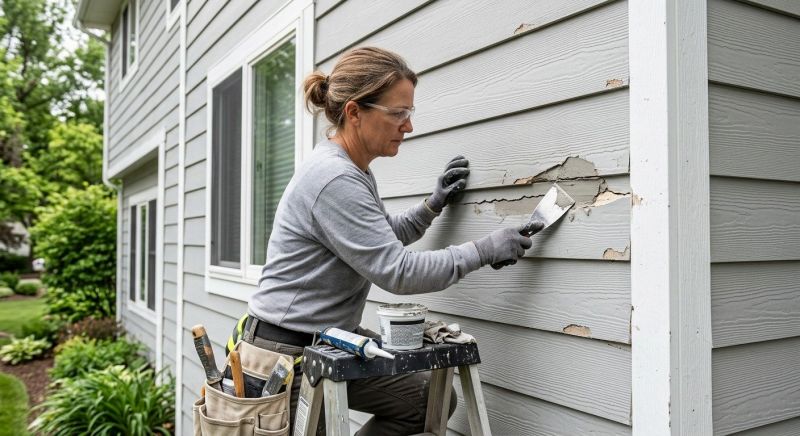 Top Siding Repair Companies in Utica, MI