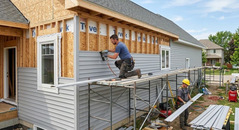 Top Siding Replacement Companies in Auburn Hills, MI