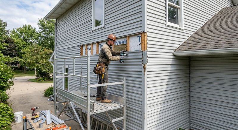 Top Siding Replacement Companies in Berkley, MI