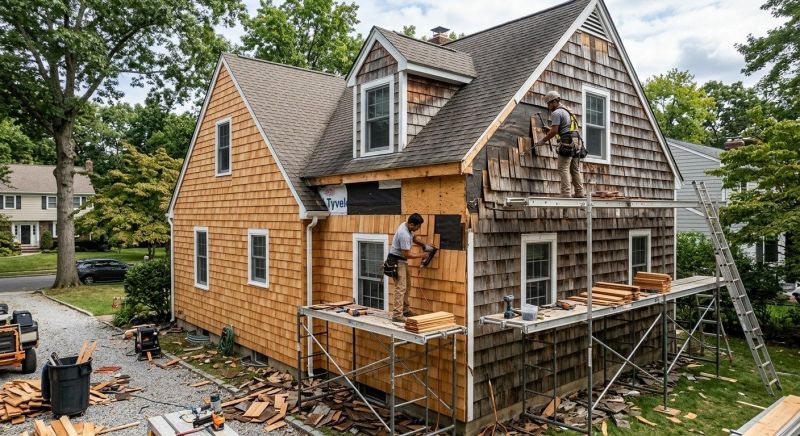 Top Siding Replacement Companies in Berkley, MI