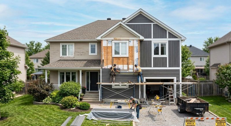 Top Siding Replacement Companies in Macomb, MI