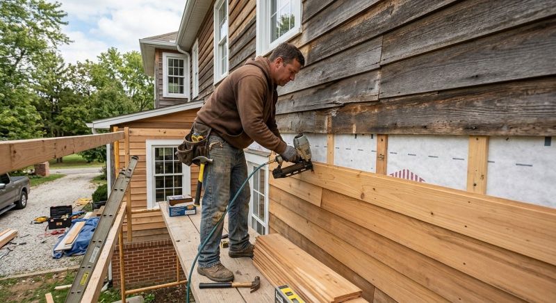 Top Siding Replacement Companies in Madison Heights, MI