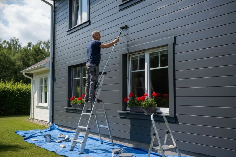 Top Siding Replacement Companies in Sterling Heights, MI