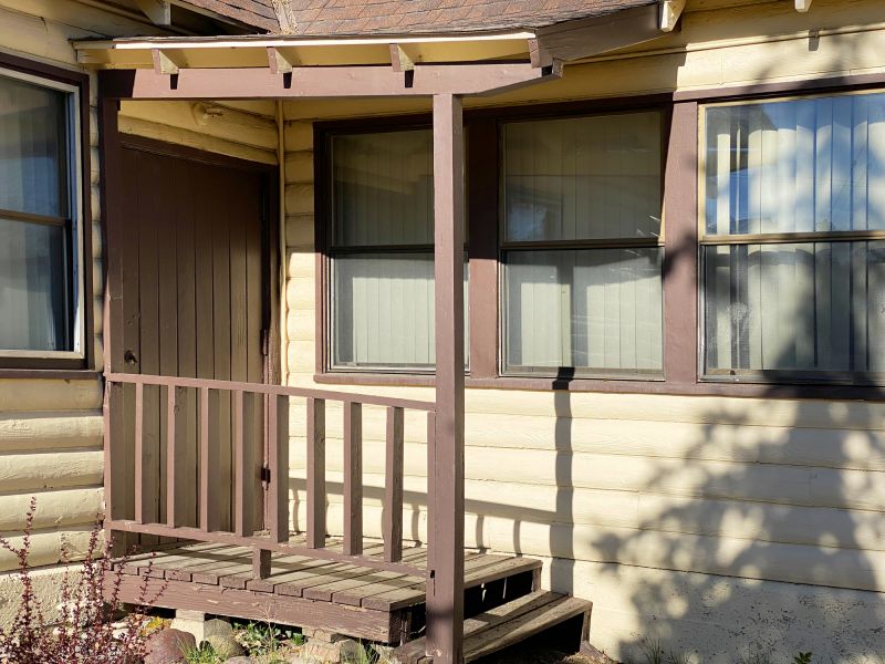 Wood Siding Installation